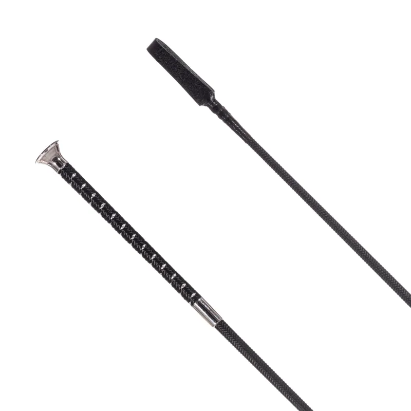 Country Direct Braided Sparkle Handle Black-1